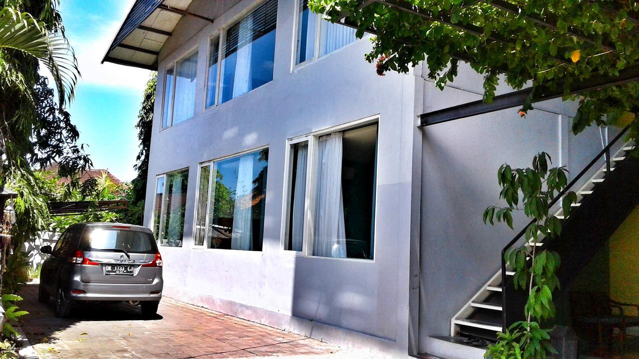 Matta Lodge Kuta Selatan المظهر الخارجي الصورة