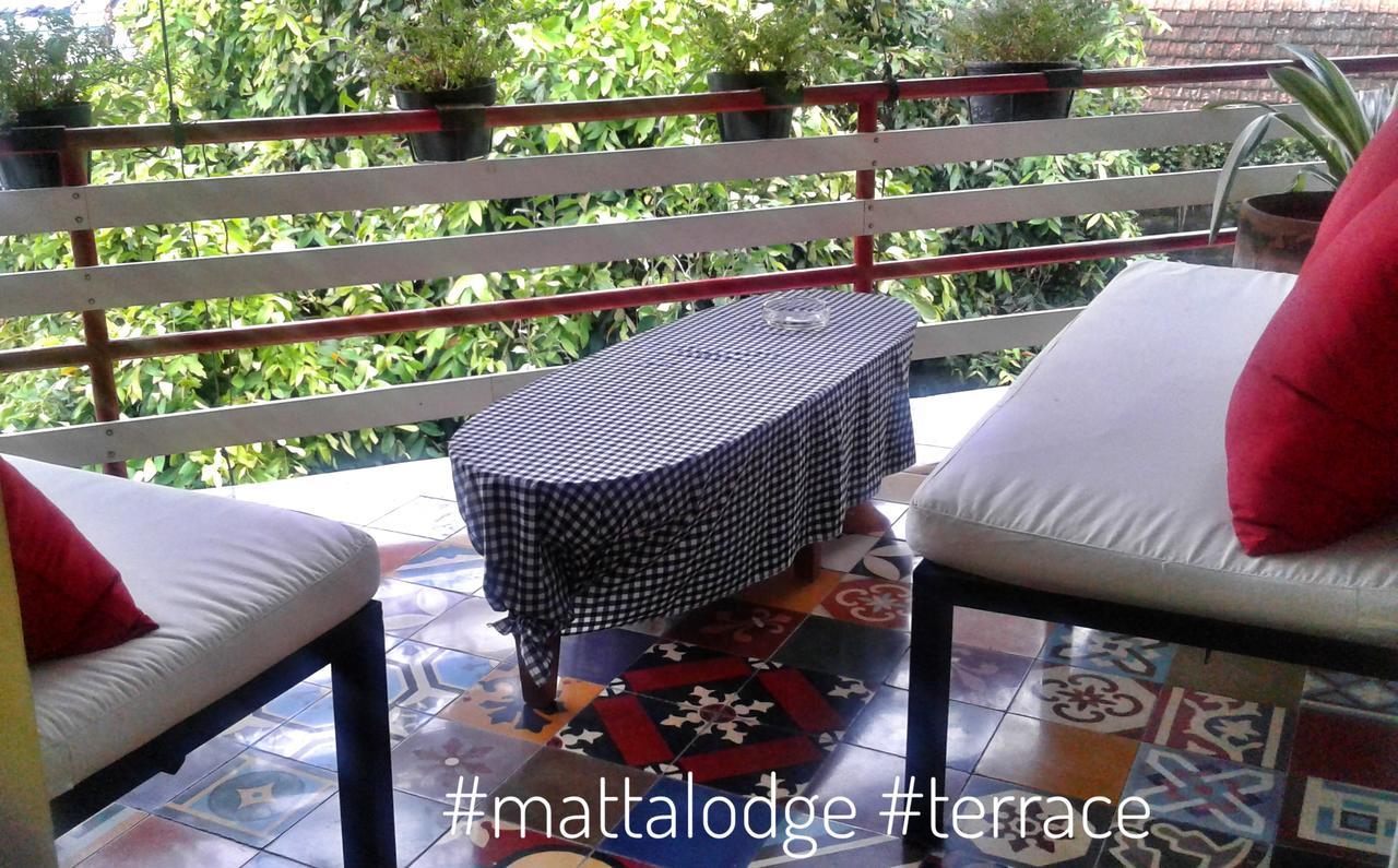 Matta Lodge Kuta Selatan المظهر الخارجي الصورة