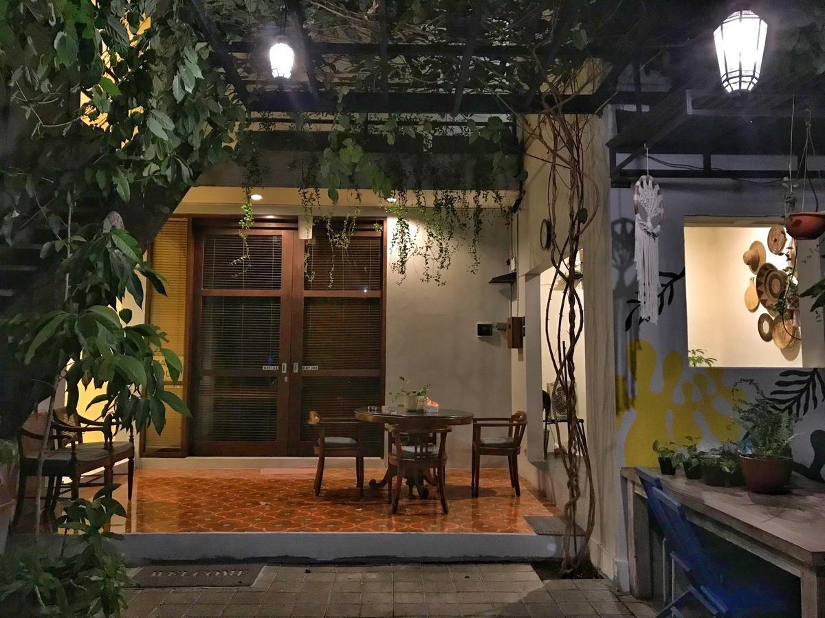 Matta Lodge Kuta Selatan المظهر الخارجي الصورة