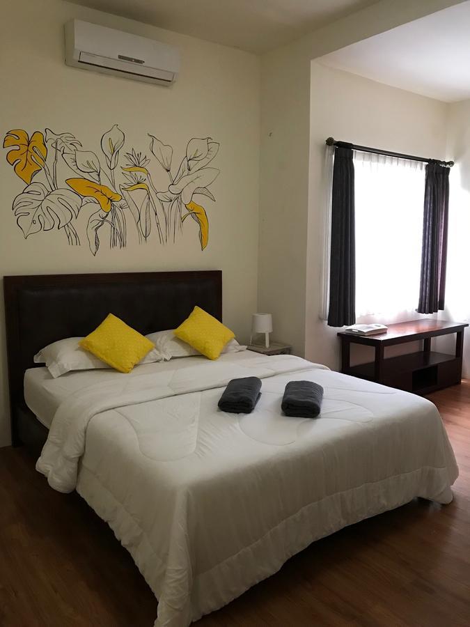 Matta Lodge Kuta Selatan المظهر الخارجي الصورة