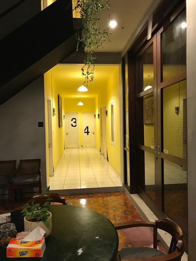 Matta Lodge Kuta Selatan المظهر الخارجي الصورة