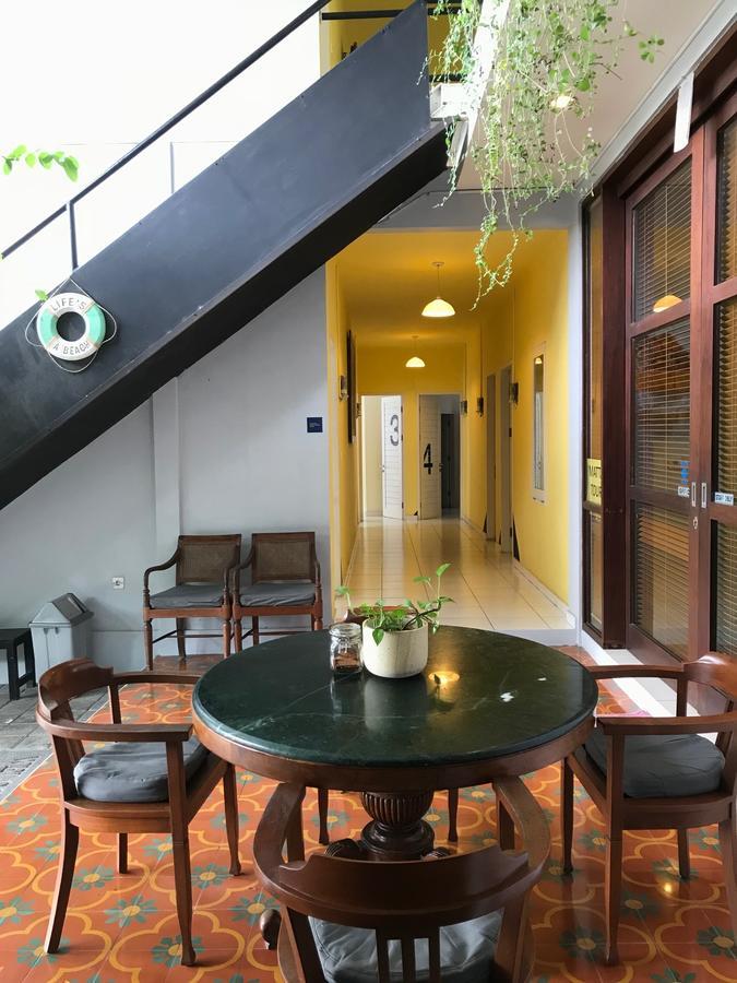 Matta Lodge Kuta Selatan المظهر الخارجي الصورة