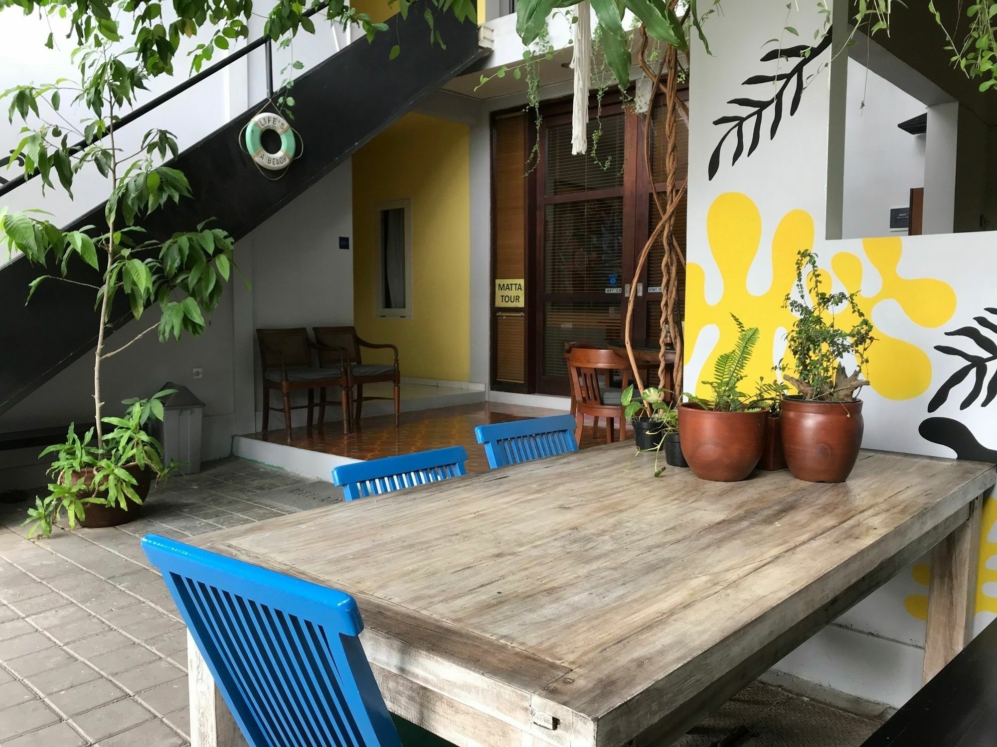 Matta Lodge Kuta Selatan المظهر الخارجي الصورة